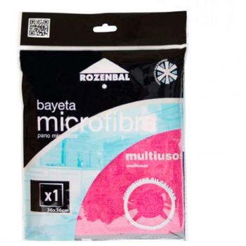 Bayeta microfibra multiusos Faseba - 1 ud