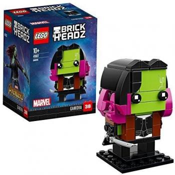 LEGO 41607 BrickHeadz Gamora