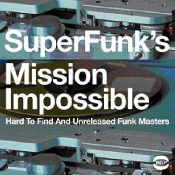 Super Funks Mission Impossible [Vinilo]