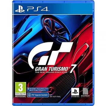 Gran Turismo 7 - Juego de PS4