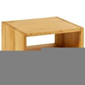 BioKinder 22280 Laura Cubo Abierto 20 cm, 40 cm, de Madera Maciza de Aliso biológica