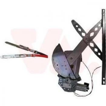 Elevalunas eléctrico VAN WEZEL 5235261, compatible con vehículos específicos, fabricado en material de alta calidad, fácil instalación, diseño preciso para un ajuste perfecto y funcionamiento silencioso