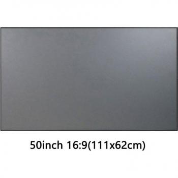 Pantalla reflectante para proyector DLP de 72, 84, 100 y 120 pulgadas para YG300, T6, XGIMI H2, HALO y Mogo Xiaomi