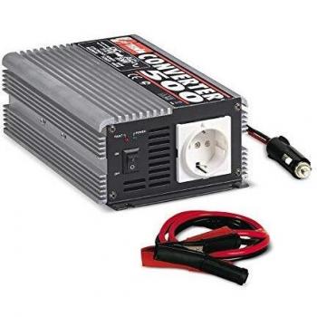 Telwin TE-829446 - Convertidor de corriente CONVERTER 500