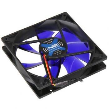 Noiseblocker BlackSilent Ventilador XL2-120mm