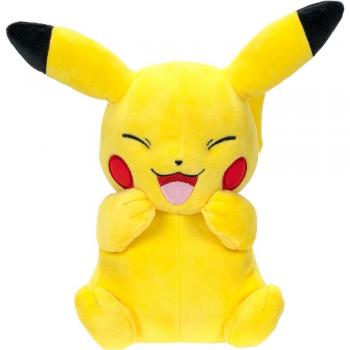 Peluche Pokemon Pikachu de 21 cm - Edición Especial