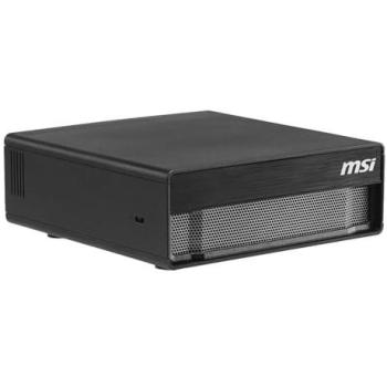 MSI EdgeXpert Mini PC 128GB RAM 4TB SSD NVIDIA DGX OS WiFi 7 Bluetooth 5.3 ARM Cortex 20 núcleos