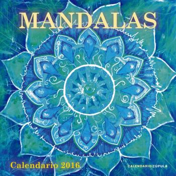 Calendario Mandalas 2016