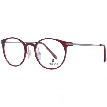 Aigner 30549 00300 Women's Eyeglasses Clear Size 48 (Frame Only) - Blue Light Block Available