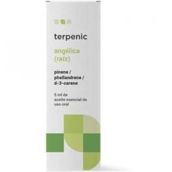 Aceite Esencial de Angélica Terpenic, 5 ml