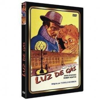 Luz de gas [DVD]