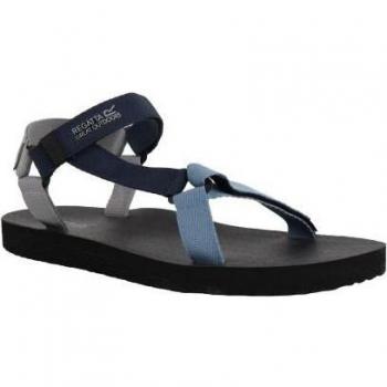 Regatta Vendeavour Sandalias para Hombre con Diseño Contraste