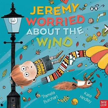 Libro Jeremy Preocupado por el Viento (Audio QR gratuito)