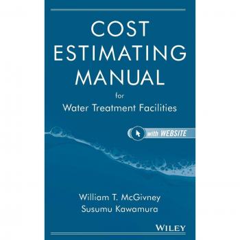 COST ESTIMATING MANUAL FOR WATER TREATMENT FACILITIES