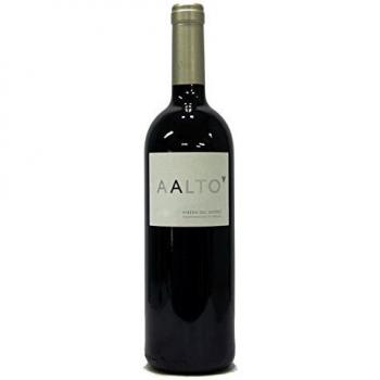 Aalto 2017, Vino, Tinto, Castilla y León