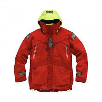 Gill OS2 Offshore / Coastal Sailing Jacket 2017 - Red XS