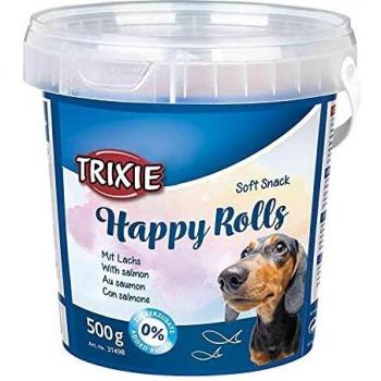 Soft Snack Happy Rolls, 500 g