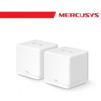 Mercusys Halo H60X Pack de 2 AX1500 Wi-Fi 6 WiFi Mesh