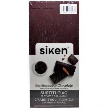 Barrita Sustitutiva de Chocolate 24uds