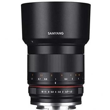 Samyang CSC-Mirrorless - Objetivo fotográfico para Sony E