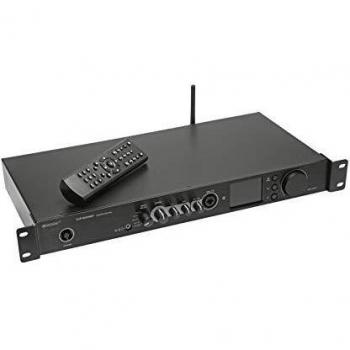 Omnitronic DJP-900NET Internetradio HiFi-Tuner Bluetooth®, Dab+, Internetradio, WLAN