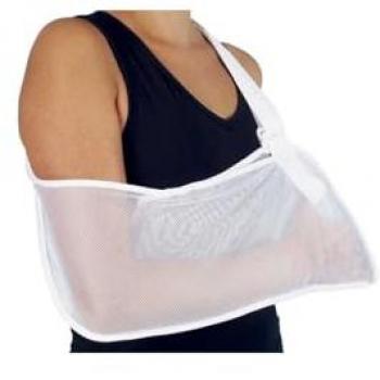 Arnés Prim 908 L/XL con Cabestrillo de Rejilla y Bufanda de Hombro