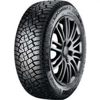 Continental IceContact 2 (255/55 R20 110T XL, SUV, con clavos)