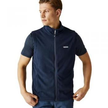 Regatta Men's Insulated Tobias II Fleece Gilet Navy, Size: XL