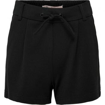 Only Pantalones Cortos Konpoptrash Easy Negro