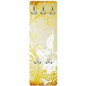 Perchero de pared, perchero de pared, 139 x 46 x 2 cm, perchero de pared, perchero