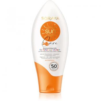 Soraya Baby Protective Sun Milk SPF 50 - 125 ml
