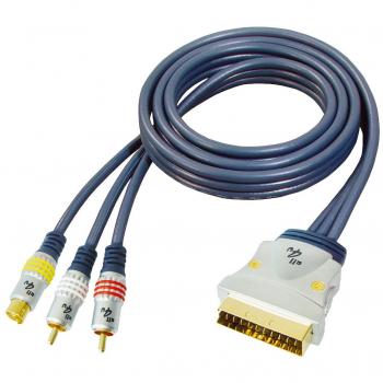 All4u BBVS 8 - Cable de vídeo