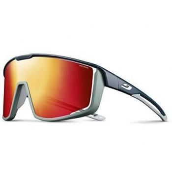 Julbo Gafas De Sol Fury Naranja y Gris Adulto