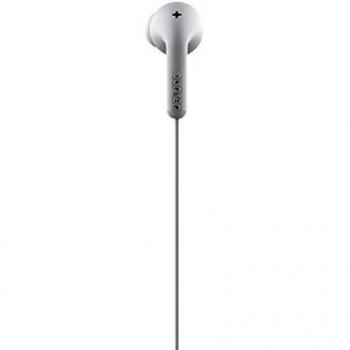 Defunc Kit peatón con Cable Blanco