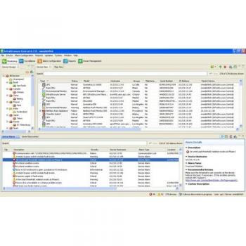 APC InfraStruXure Data Center Expert 100 Node Power Management License