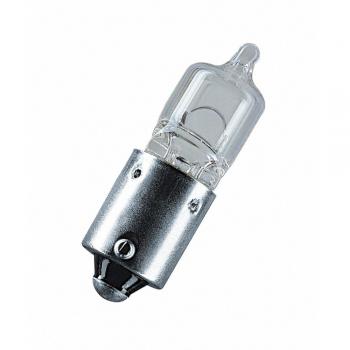 OSRAM Lámpara para interior/posición/lectura OSRAM ORIGINAL, BA9S 12V 5w, 2 unidades