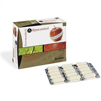 Derbos Complemento Alimenticio - 60 Cápsulas