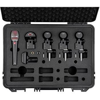 SE Electronics V Pack Venue Standard Microphone Set - Drum Microphone Kit