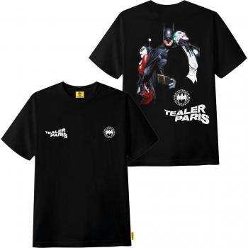 Camiseta Tealer Joker T-shirt Negro S Hombre