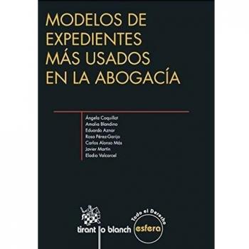 Modelos de Expedientes Para Abogados