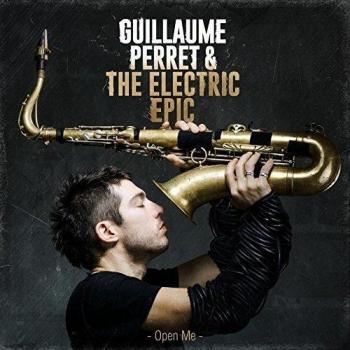 Guillaume Perret - Open Me (Vinyl LP)