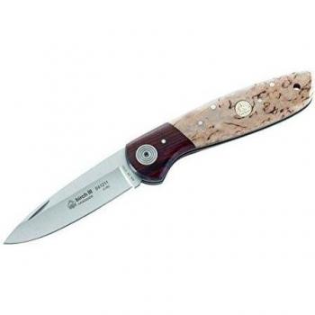 Puma IP Jagd-taschenmesser - Navaja de bolsillo, color marrón