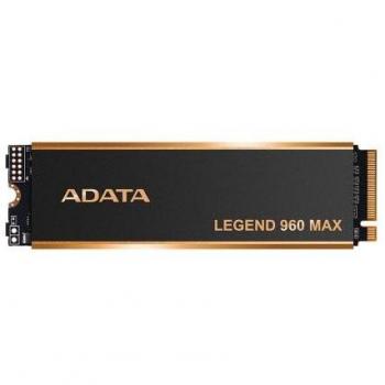 ADATA LEGEND 960 MAX 4TB M.2 PCIe Gen4 x4 NVMe 1.4 SSD
