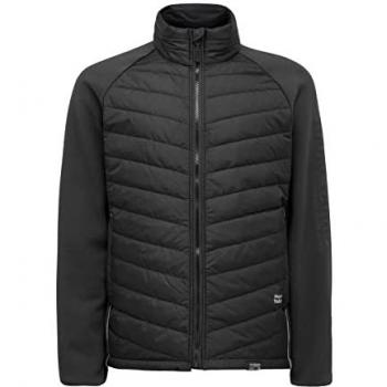 Hard Yakka Apex Hybrid Jacket Black Small