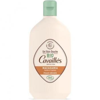 Gel de Baño y Ducha Aceite de Macadamia Bio 400ml Rogé Cavaillès