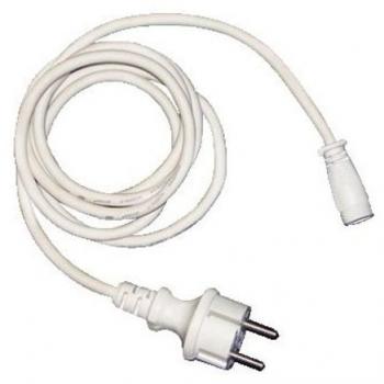 Prilux - Cable alimentación string plus led con rectificador blanco