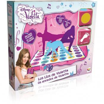 IMC Toys Violetta - Juego Los líos de Violetta