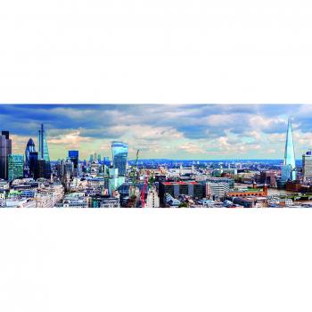 Panoramic London Puzzle - 1000 Pieces by Dino