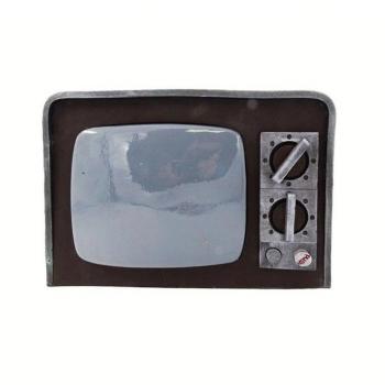 Televisor Roto con luz y sonido