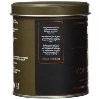 Granell - Exotic Collection - Kopi Luwak | Cafe en Grano Natural | Café en Grano 100% Café Arabica, Café Gourmet de Marcado Aroma y Amargura - 100 Gr